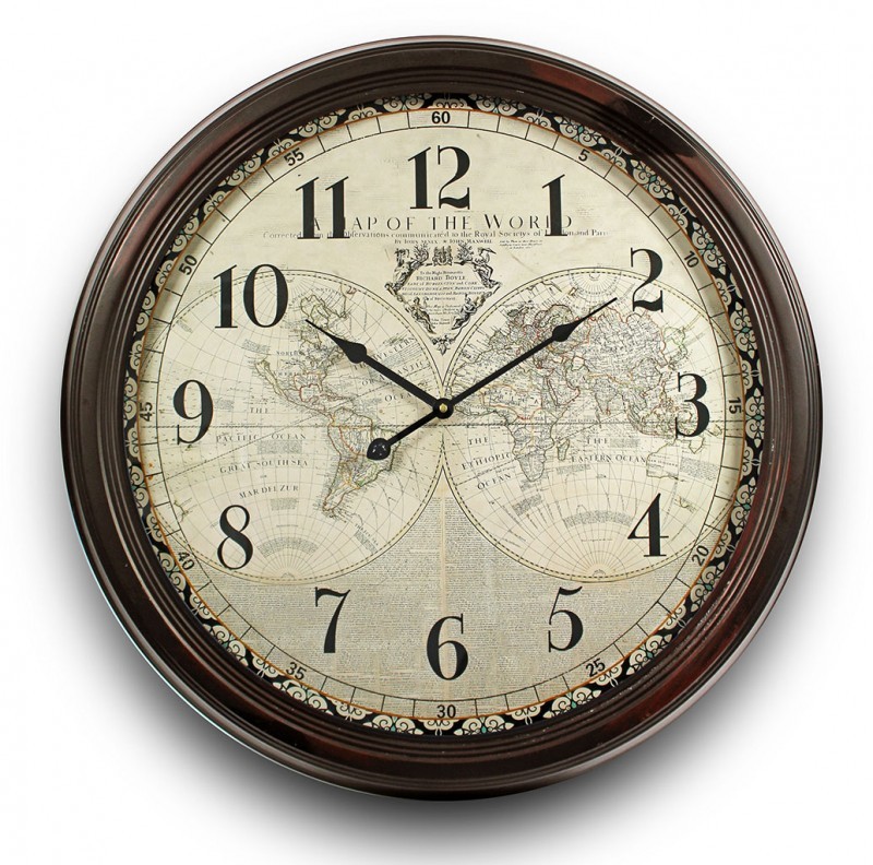 Kolonialny zegar