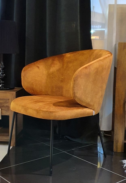 STELLA nowoczesne krzesło loft  - NA ZAMÓWIENIE