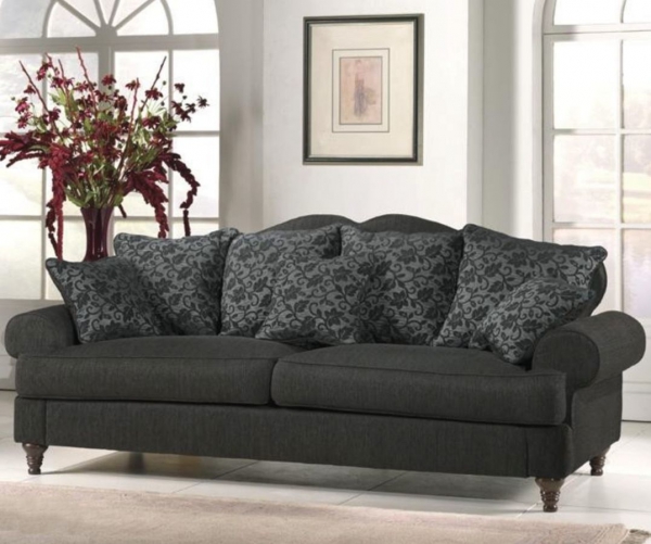 Kanapa sofa Beagle 3,5 grafit (5gr cenowa)