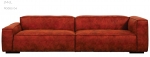 Industrialna loftowa sofa RODI