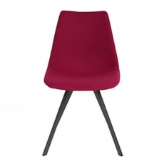 carrie-metal-straight-legs-chair_krzeslo_bordowe_tapicerowan