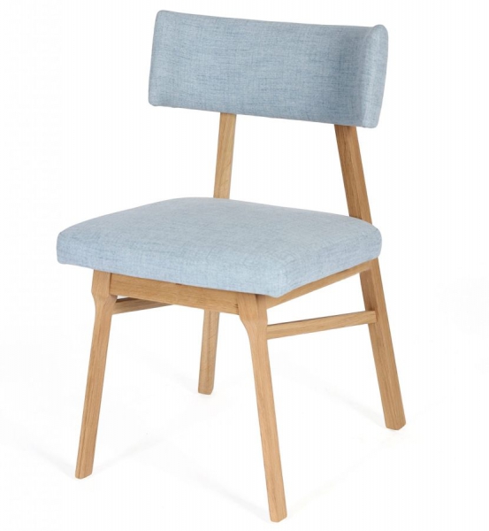 CHLOE krzesło tapicerowane - NA ZAMÓWIENIE