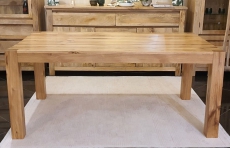 Dębowy drewniany stół 160x100