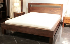 Łóżko z mango do materaca 180x200cm
